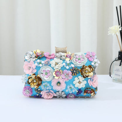 Flower Dinner Bag