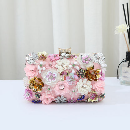 Flower Dinner Bag