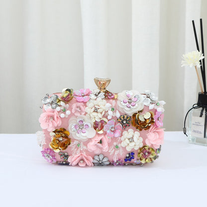 Flower Dinner Bag