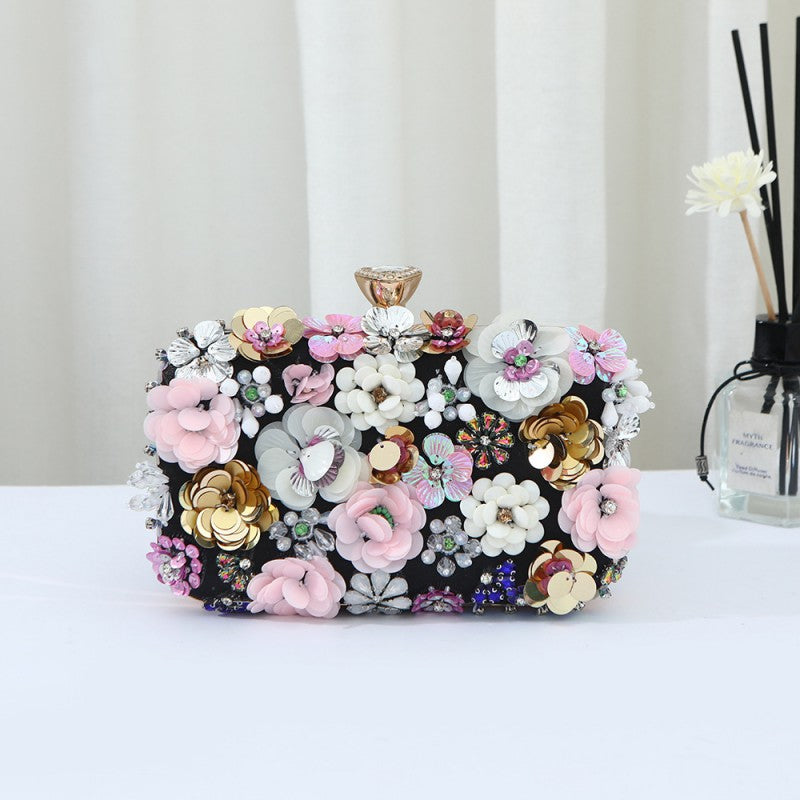 Flower Dinner Bag