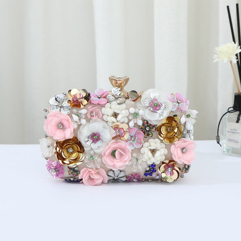 Flower Dinner Bag