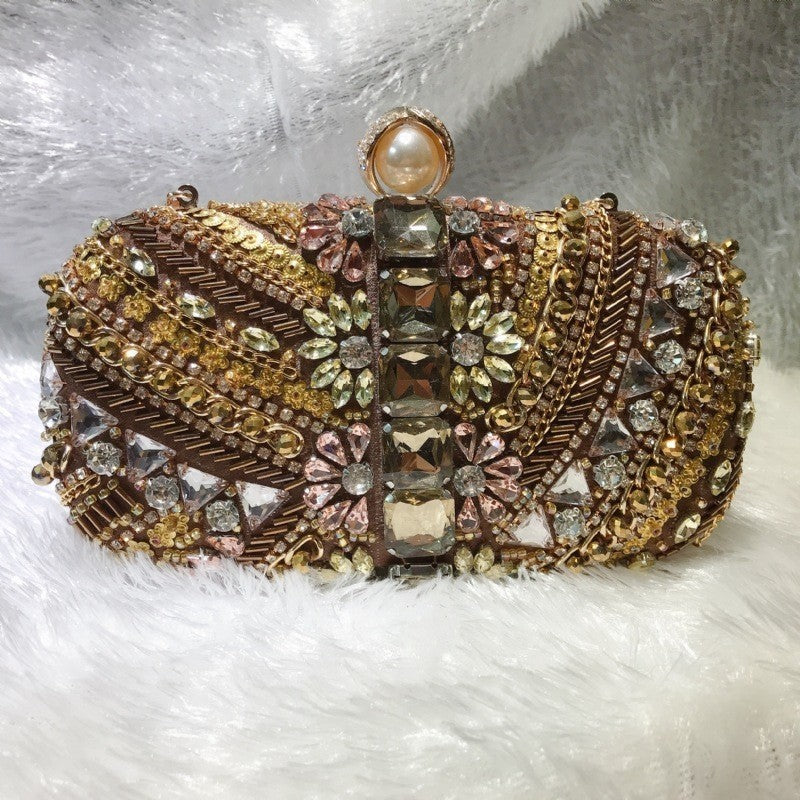 Beaded Evening Bag